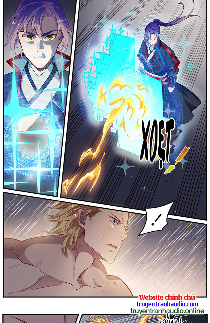 Bách Luyện Thành Thần - Chương 743