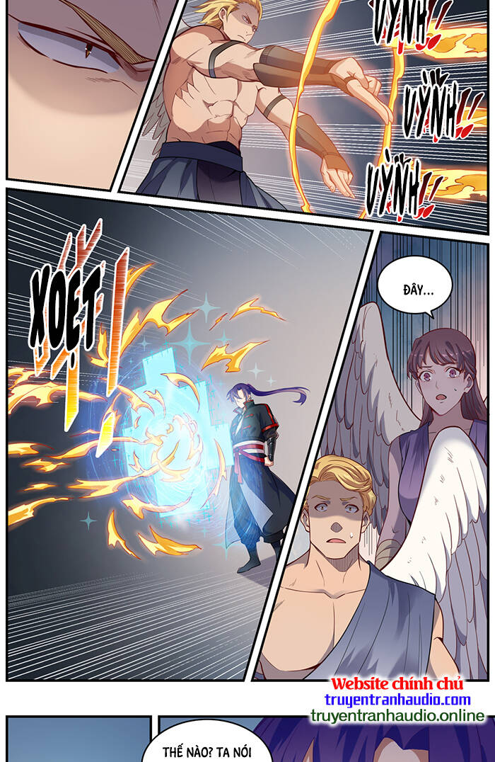 Bách Luyện Thành Thần - Chương 743
