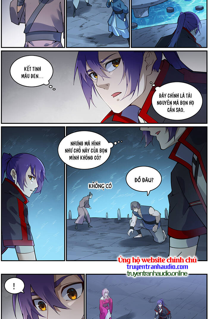 Bách Luyện Thành Thần - Chương 744