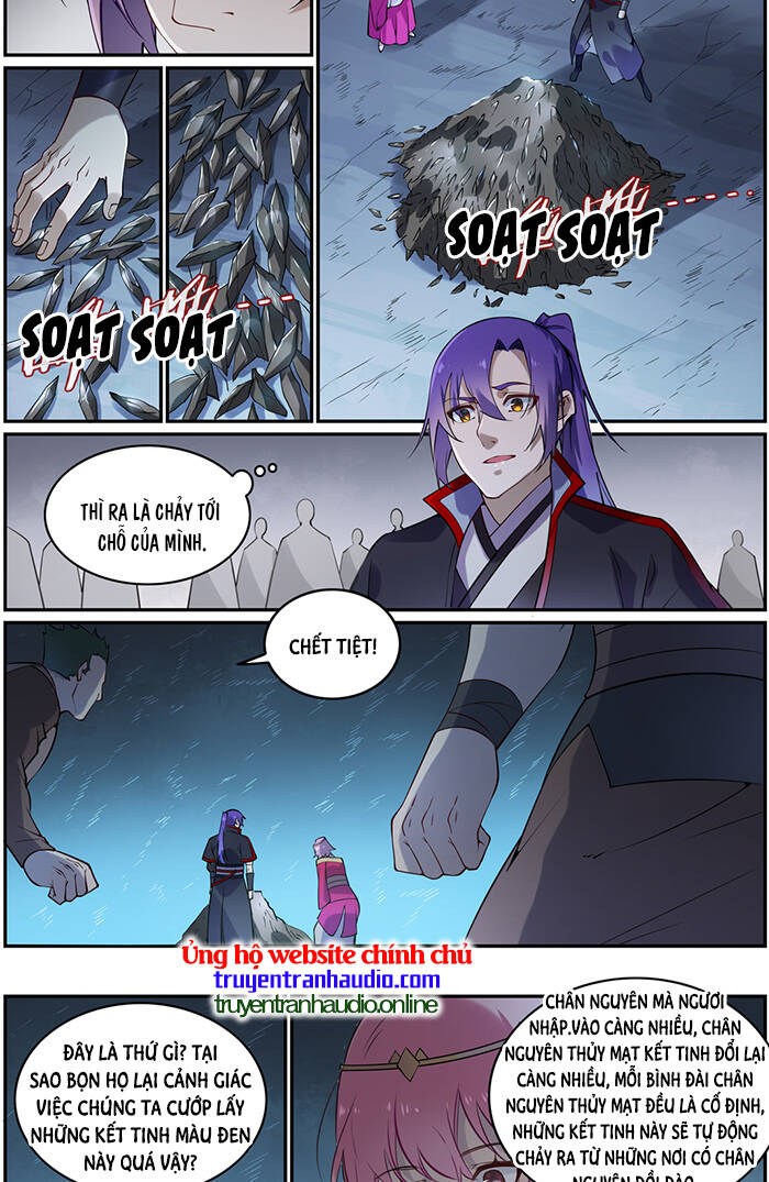 Bách Luyện Thành Thần - Chương 744