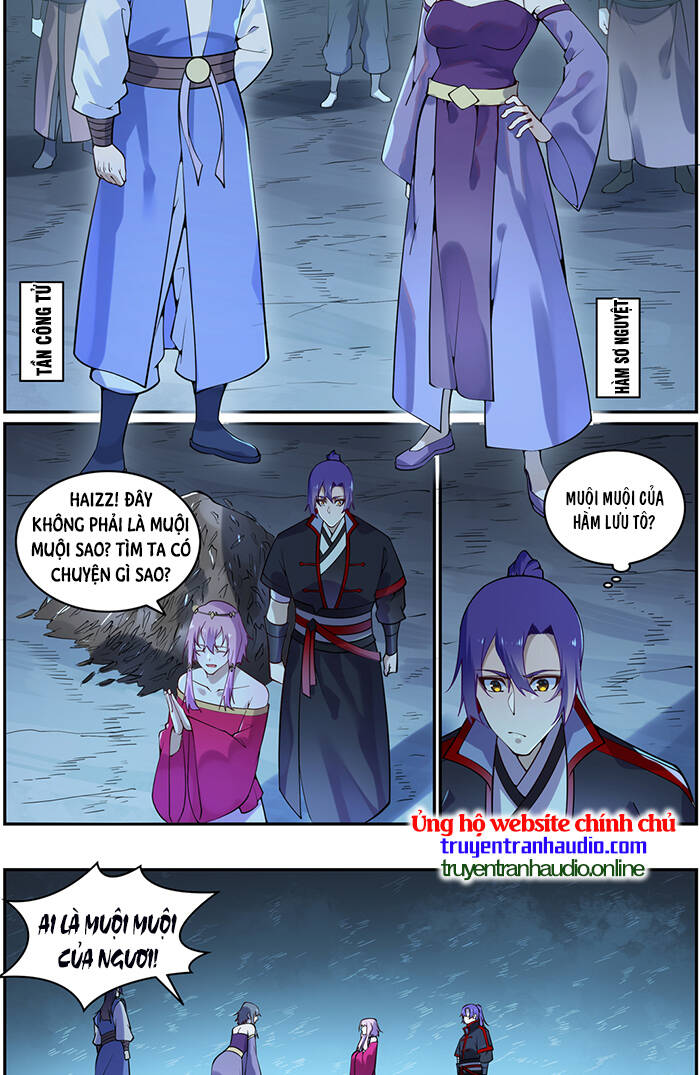 Bách Luyện Thành Thần - Chương 744