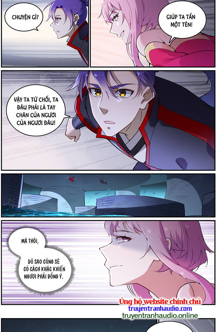 Bách Luyện Thành Thần - Chương 744