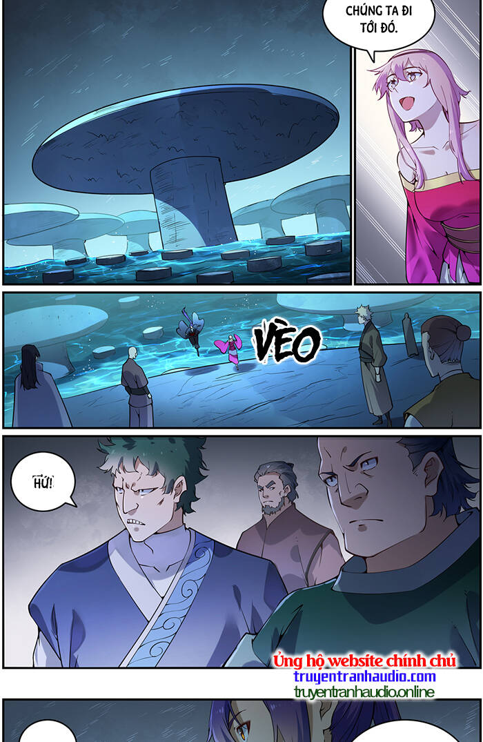 Bách Luyện Thành Thần - Chương 744