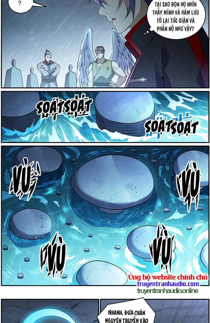 Bách Luyện Thành Thần - Chương 744