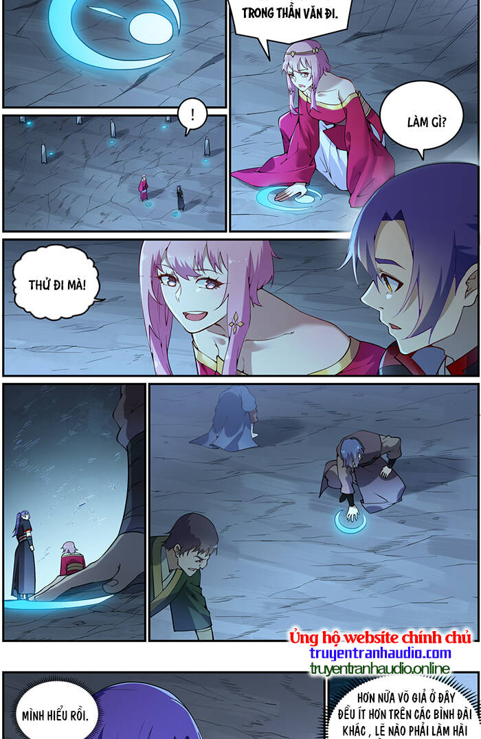 Bách Luyện Thành Thần - Chương 744