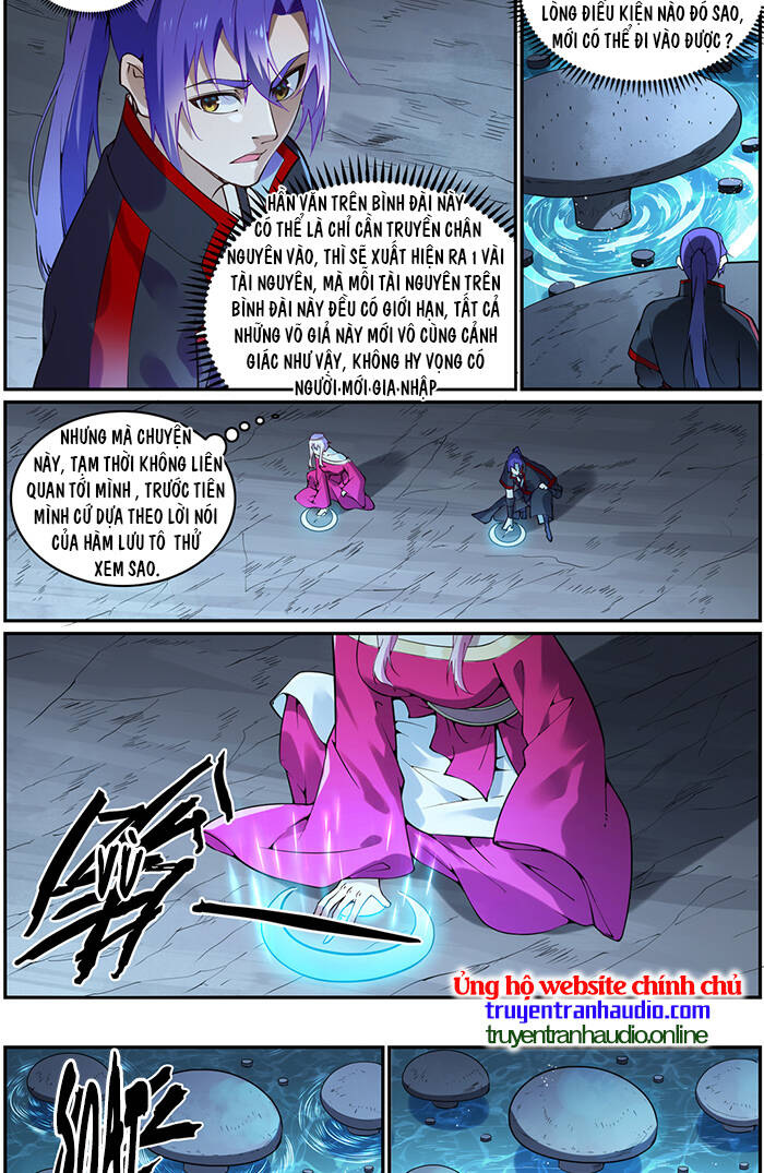 Bách Luyện Thành Thần - Chương 744