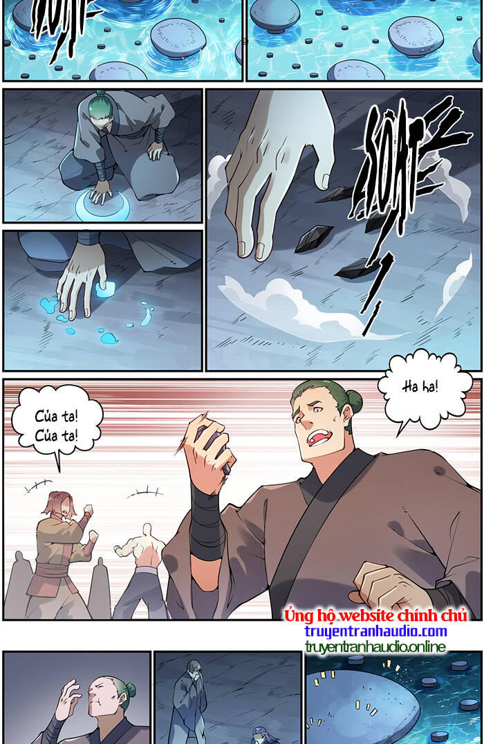 Bách Luyện Thành Thần - Chương 744