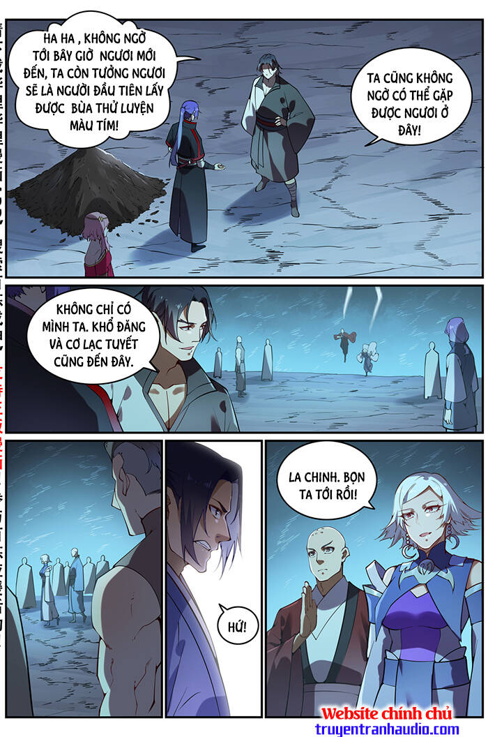 Bách Luyện Thành Thần - Chương 745