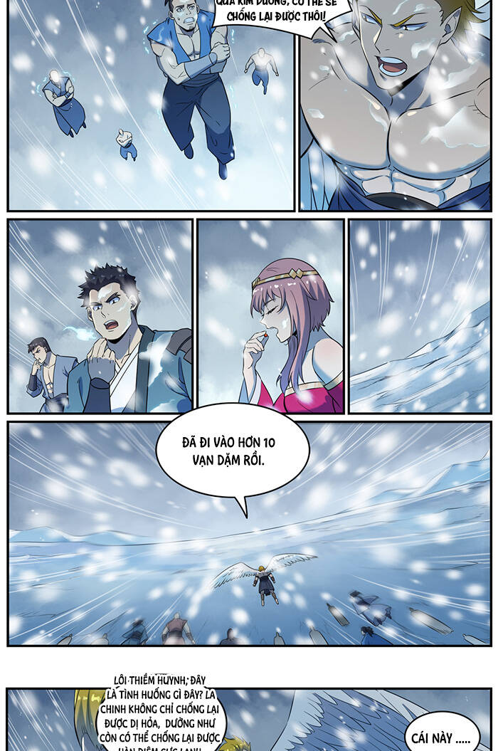 Bách Luyện Thành Thần - Chương 749