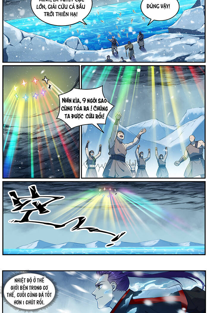 Bách Luyện Thành Thần - Chương 749