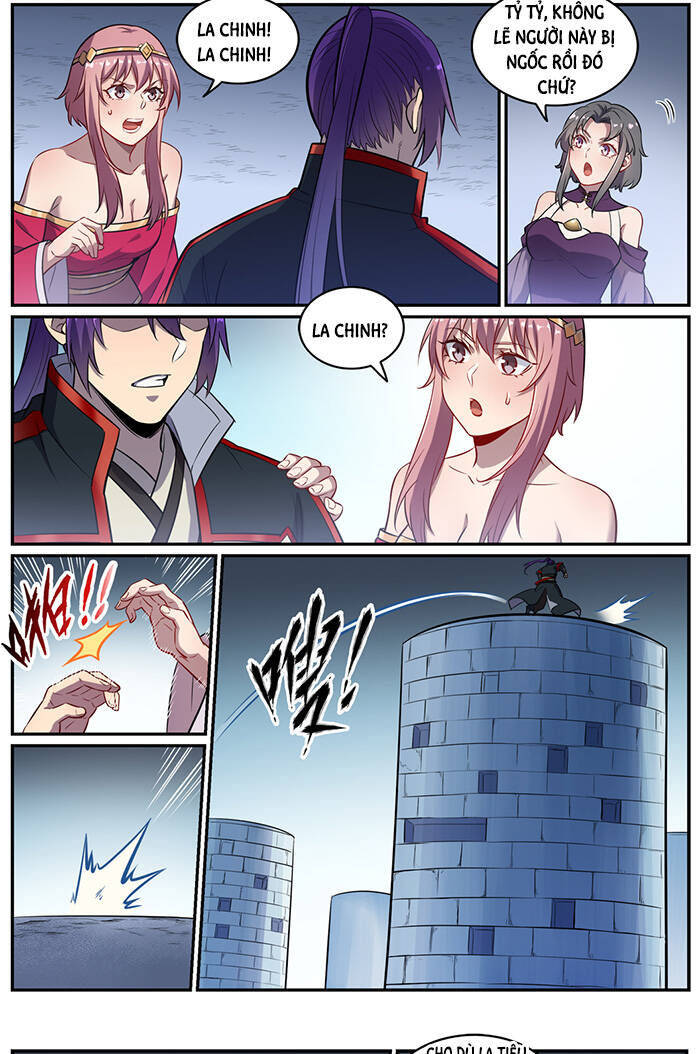 Bách Luyện Thành Thần - Chương 749