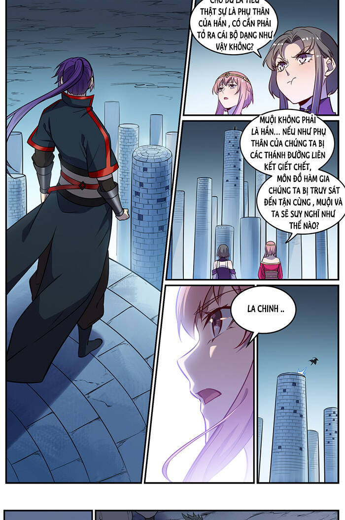 Bách Luyện Thành Thần - Chương 749