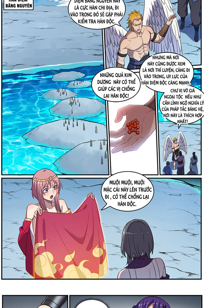 Bách Luyện Thành Thần - Chương 749