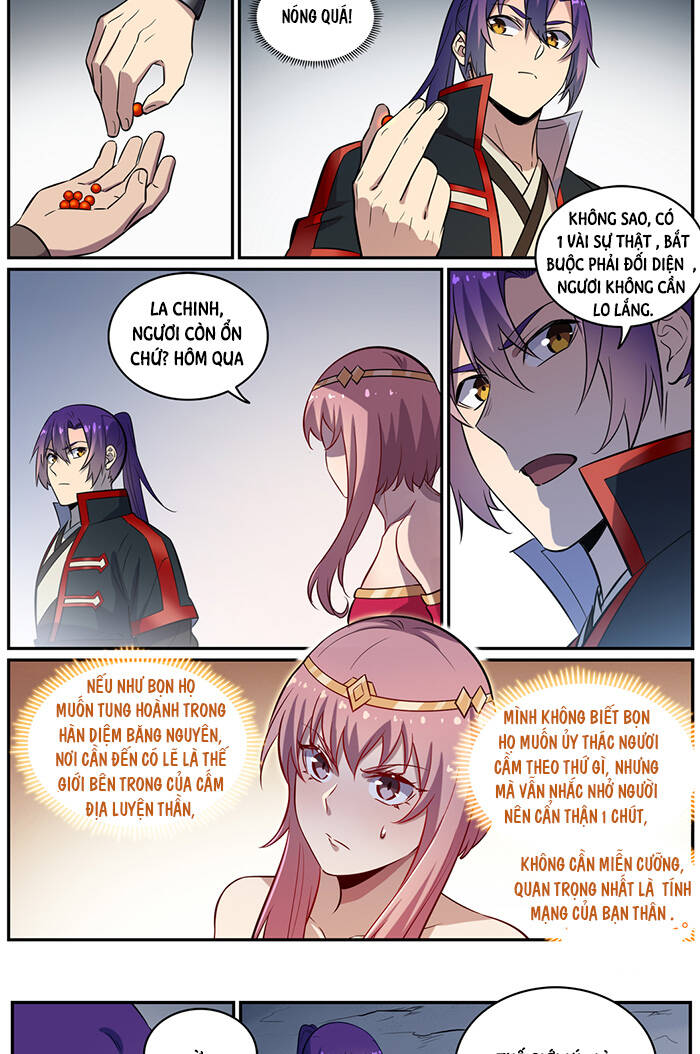 Bách Luyện Thành Thần - Chương 749