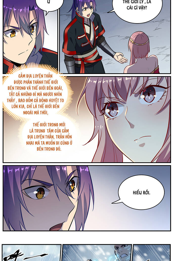 Bách Luyện Thành Thần - Chương 749