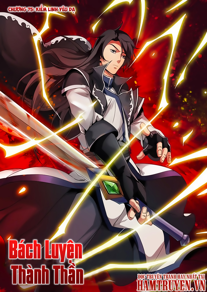 Bách Luyện Thành Thần - Chương 75