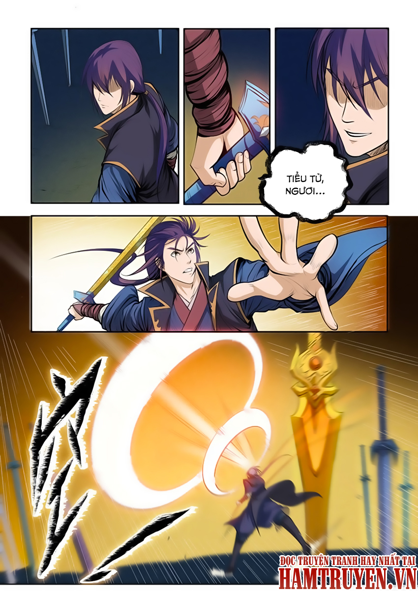 Bách Luyện Thành Thần - Chương 75