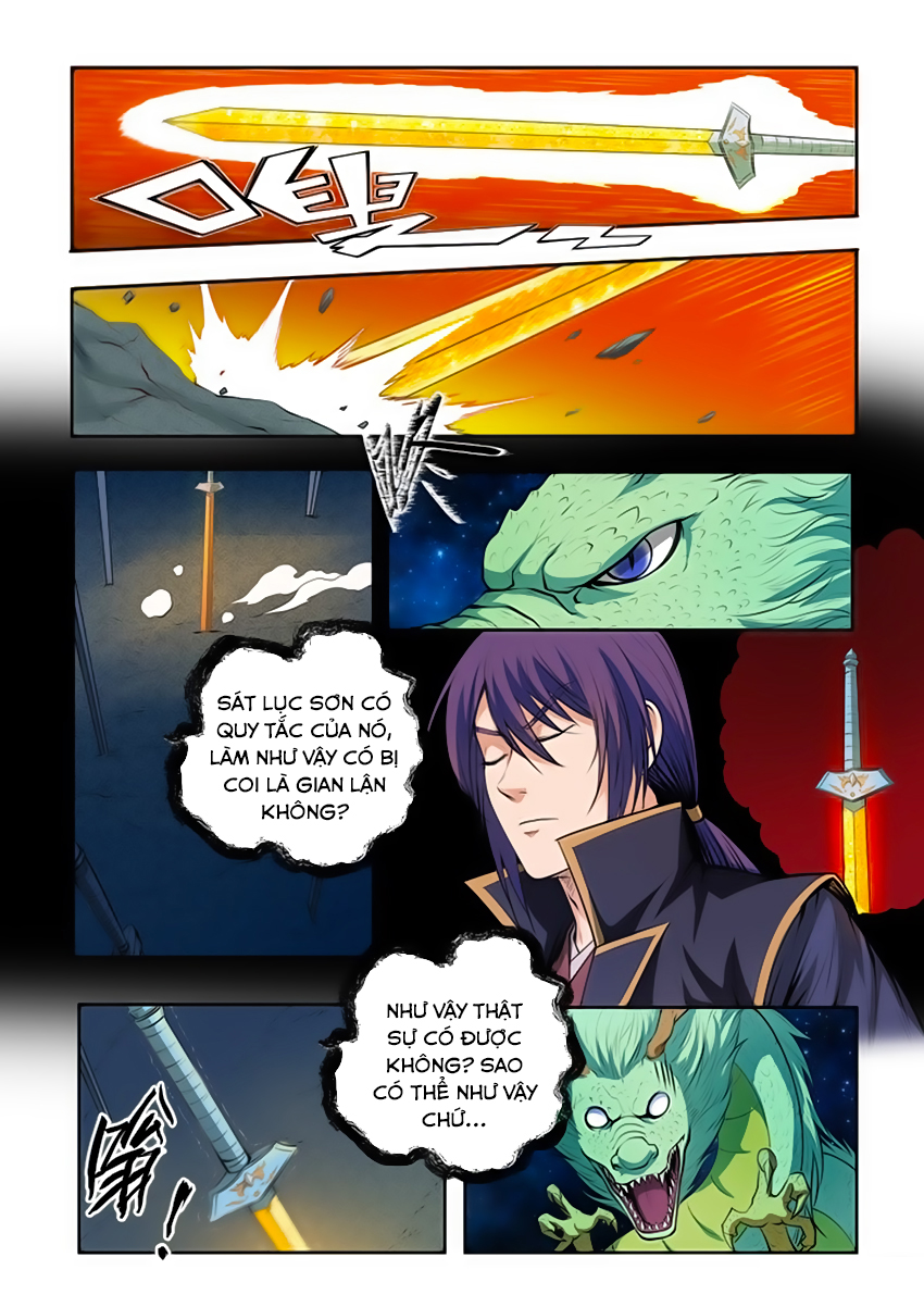 Bách Luyện Thành Thần - Chương 75