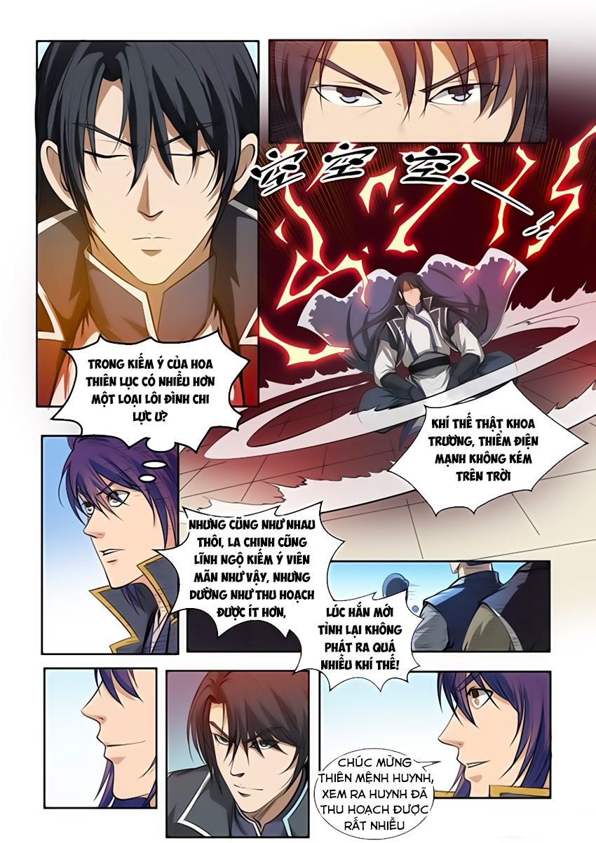 Bách Luyện Thành Thần - Chương 75