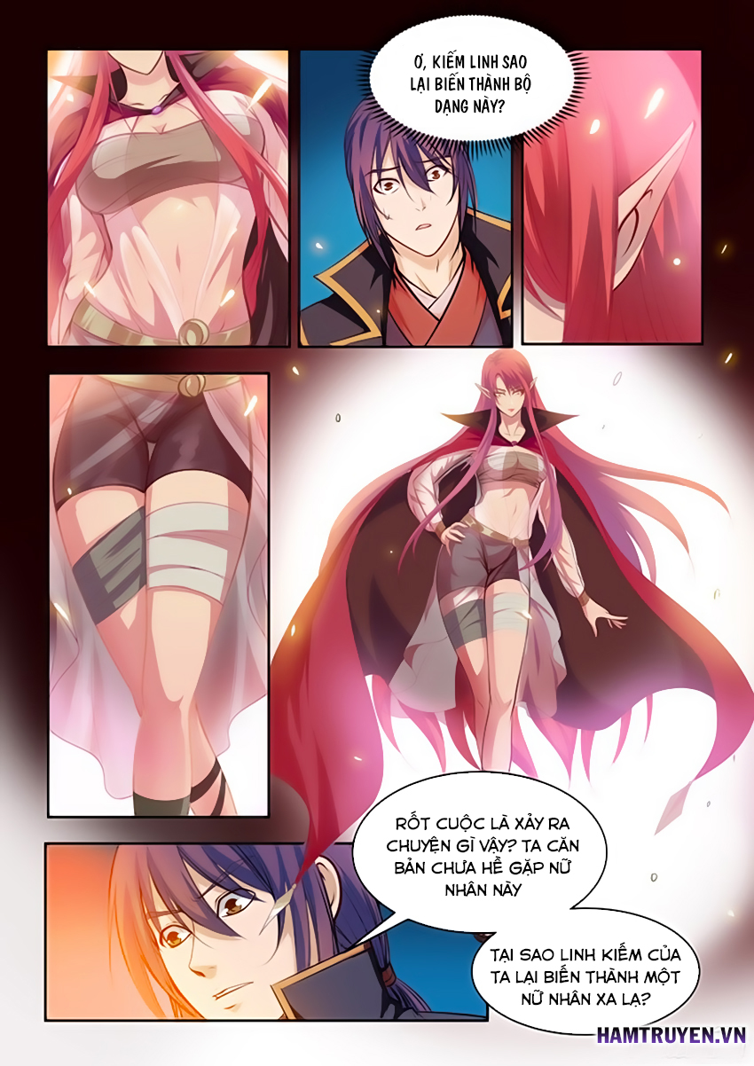 Bách Luyện Thành Thần - Chương 75