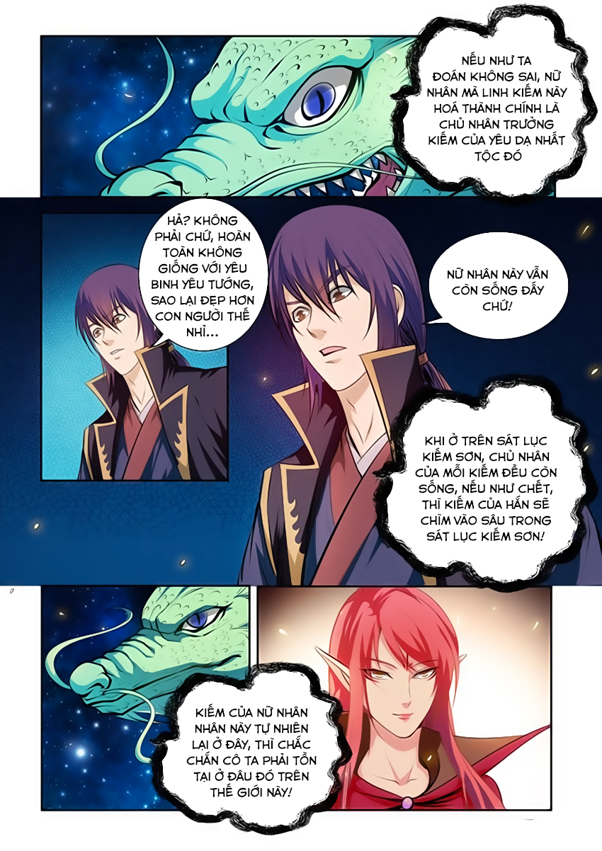 Bách Luyện Thành Thần - Chương 75