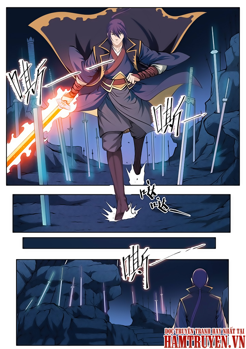 Bách Luyện Thành Thần - Chương 75