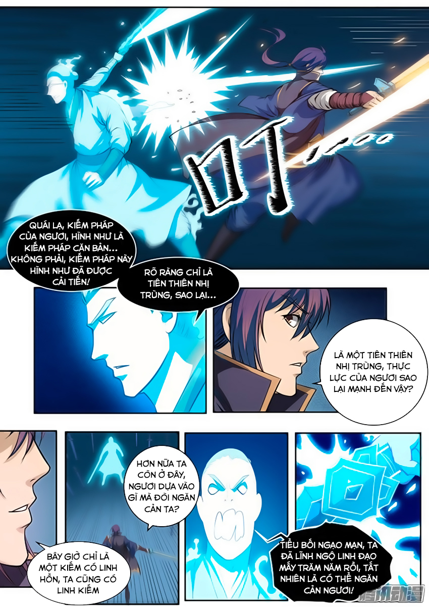 Bách Luyện Thành Thần - Chương 75