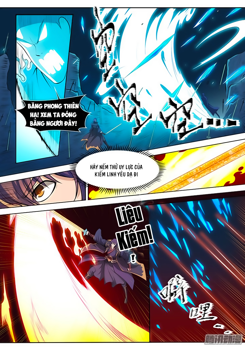 Bách Luyện Thành Thần - Chương 75