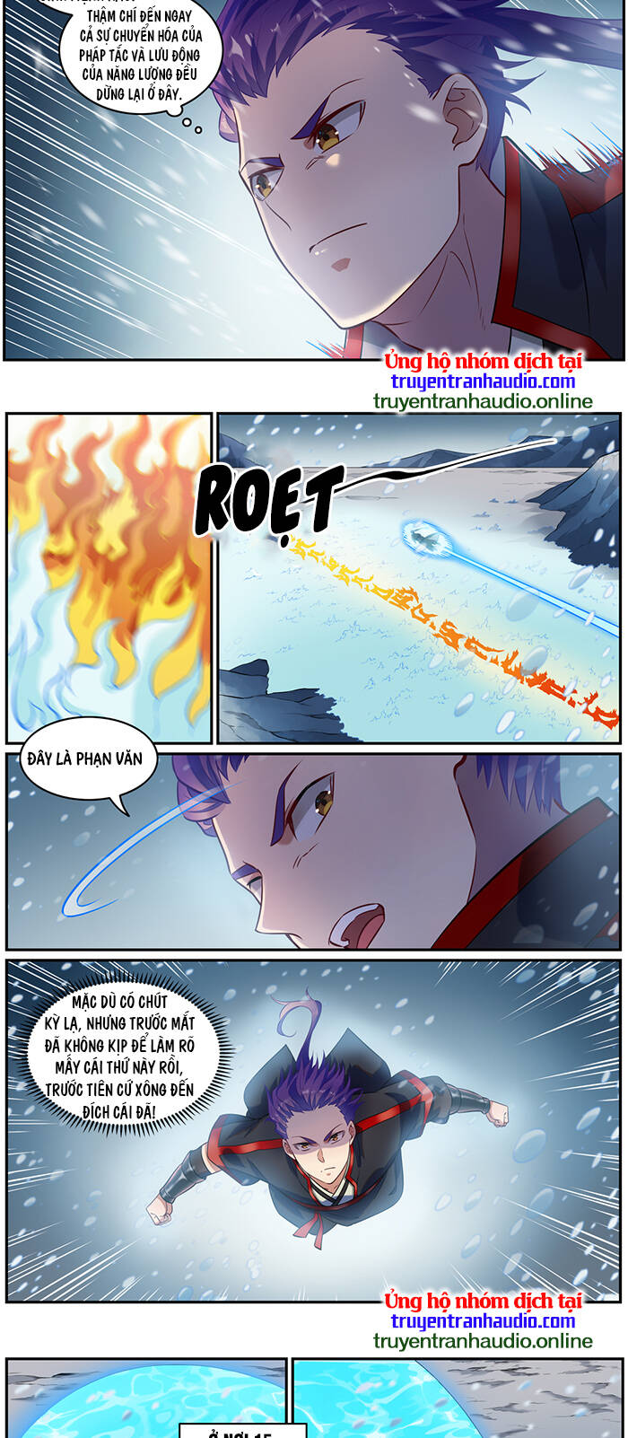 Bách Luyện Thành Thần - Chương 750