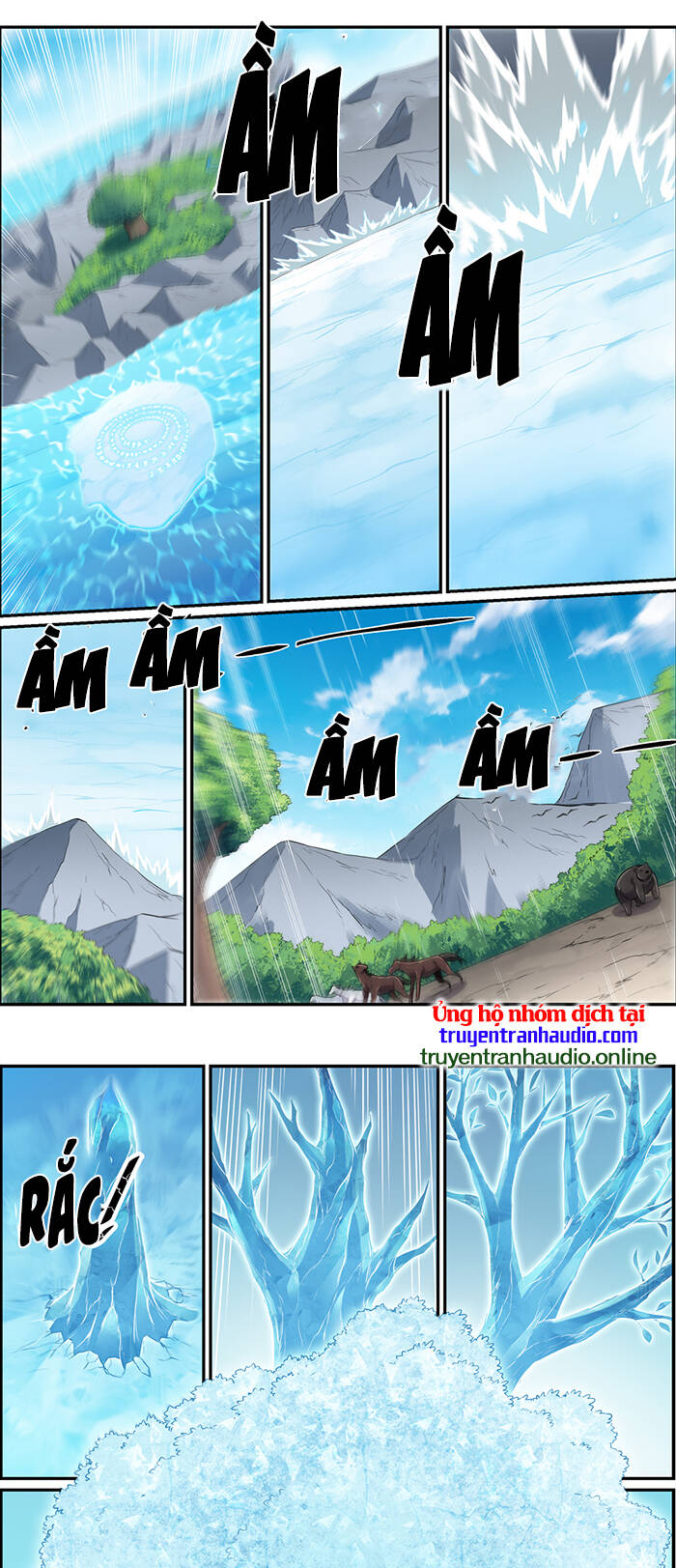 Bách Luyện Thành Thần - Chương 751