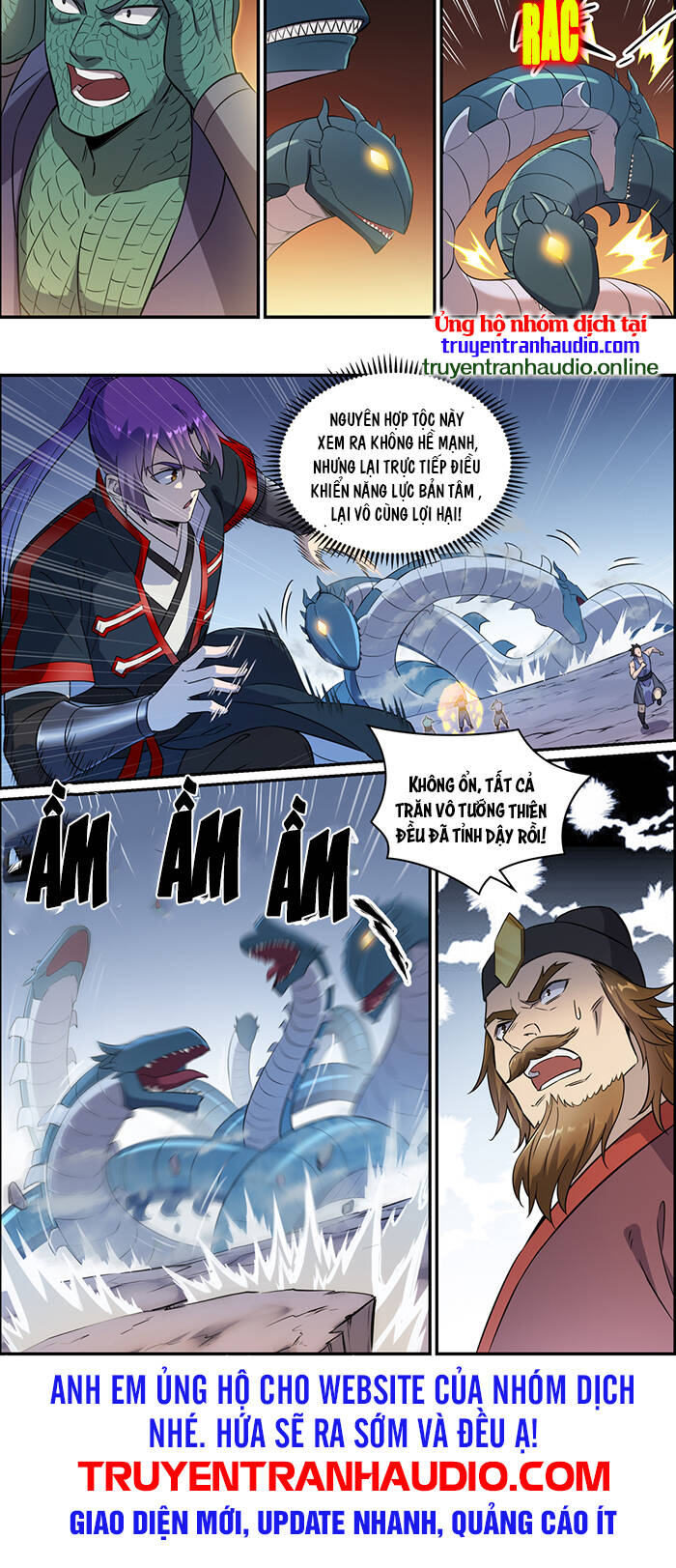 Bách Luyện Thành Thần - Chương 751