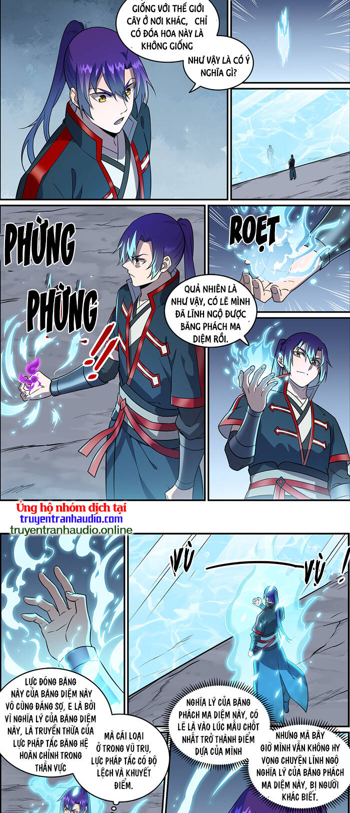 Bách Luyện Thành Thần - Chương 751