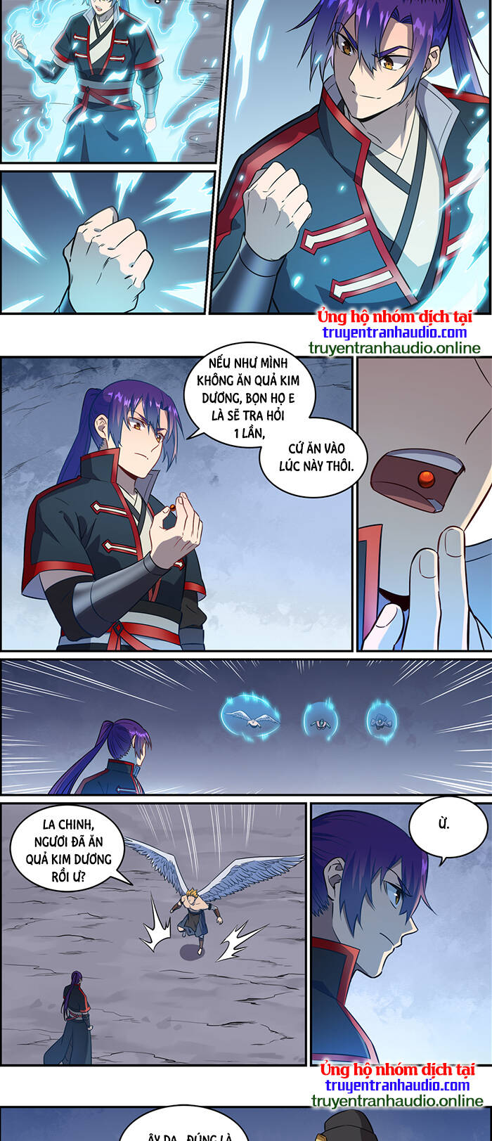 Bách Luyện Thành Thần - Chương 751