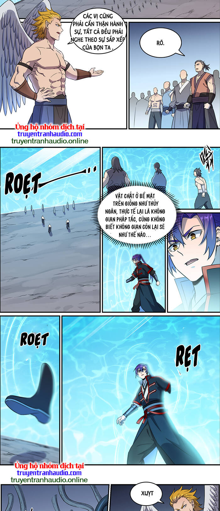 Bách Luyện Thành Thần - Chương 751