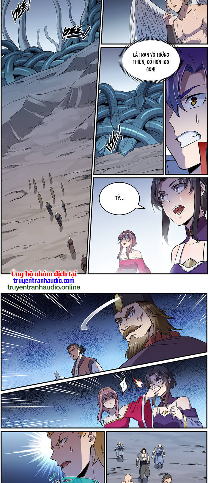 Bách Luyện Thành Thần - Chương 751