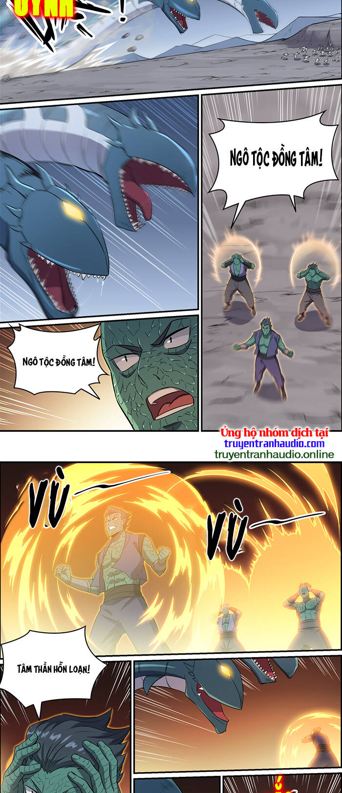 Bách Luyện Thành Thần - Chương 751