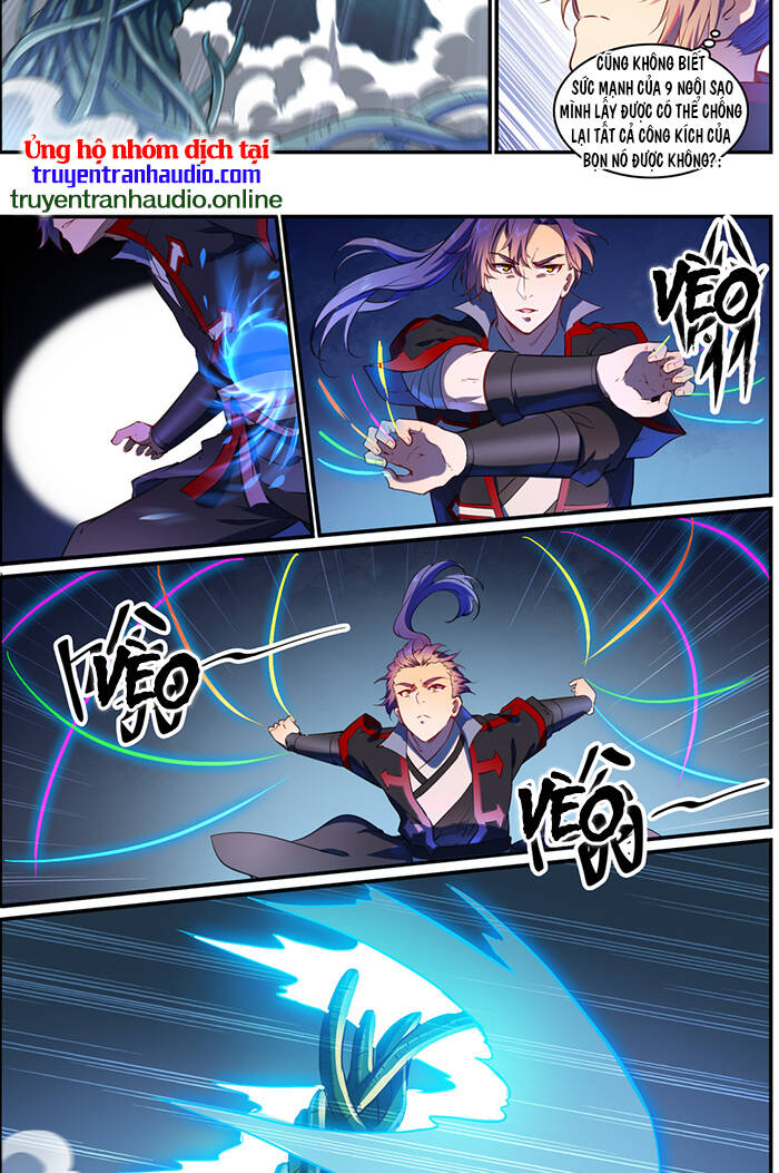 Bách Luyện Thành Thần - Chương 752