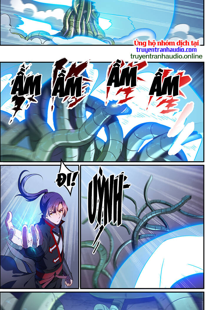 Bách Luyện Thành Thần - Chương 752