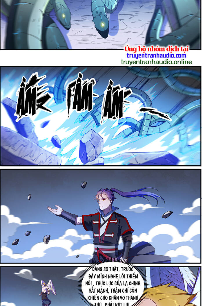 Bách Luyện Thành Thần - Chương 752