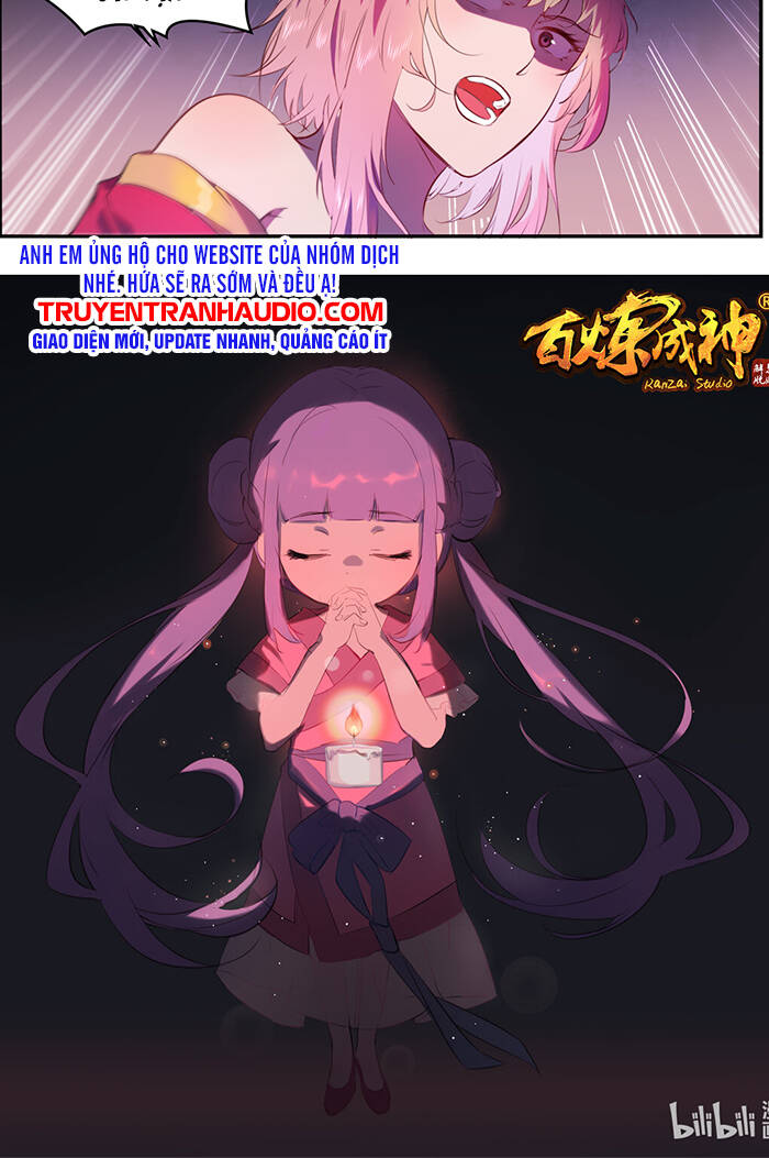 Bách Luyện Thành Thần - Chương 752