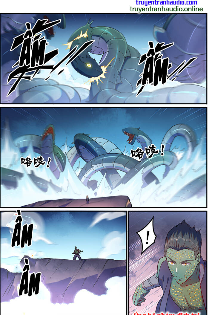 Bách Luyện Thành Thần - Chương 752