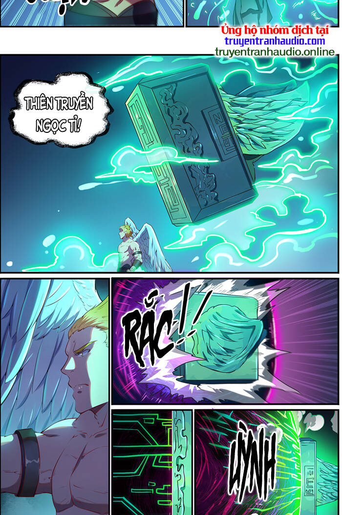 Bách Luyện Thành Thần - Chương 752