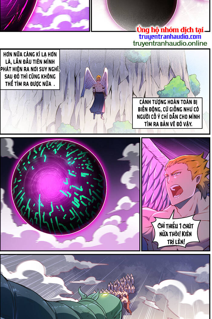 Bách Luyện Thành Thần - Chương 752