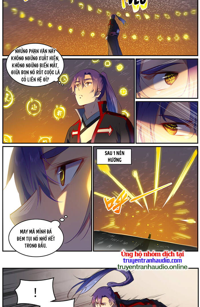 Bách Luyện Thành Thần - Chương 753