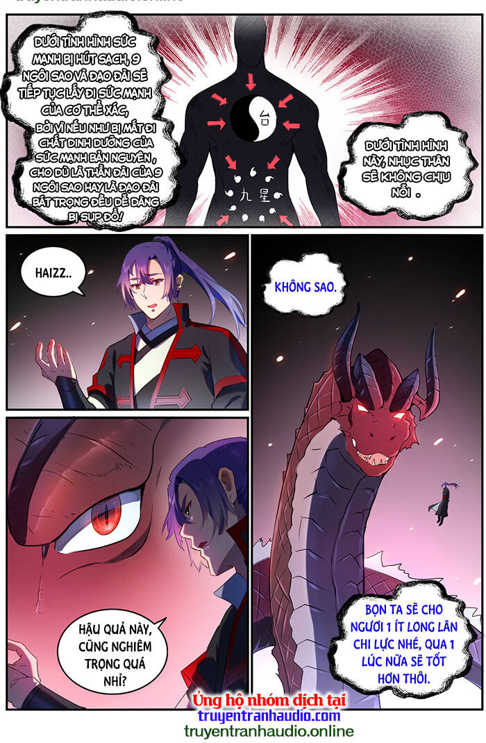 Bách Luyện Thành Thần - Chương 753