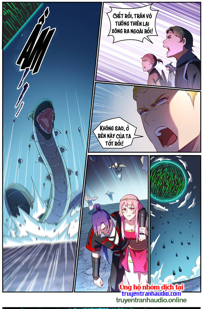 Bách Luyện Thành Thần - Chương 753