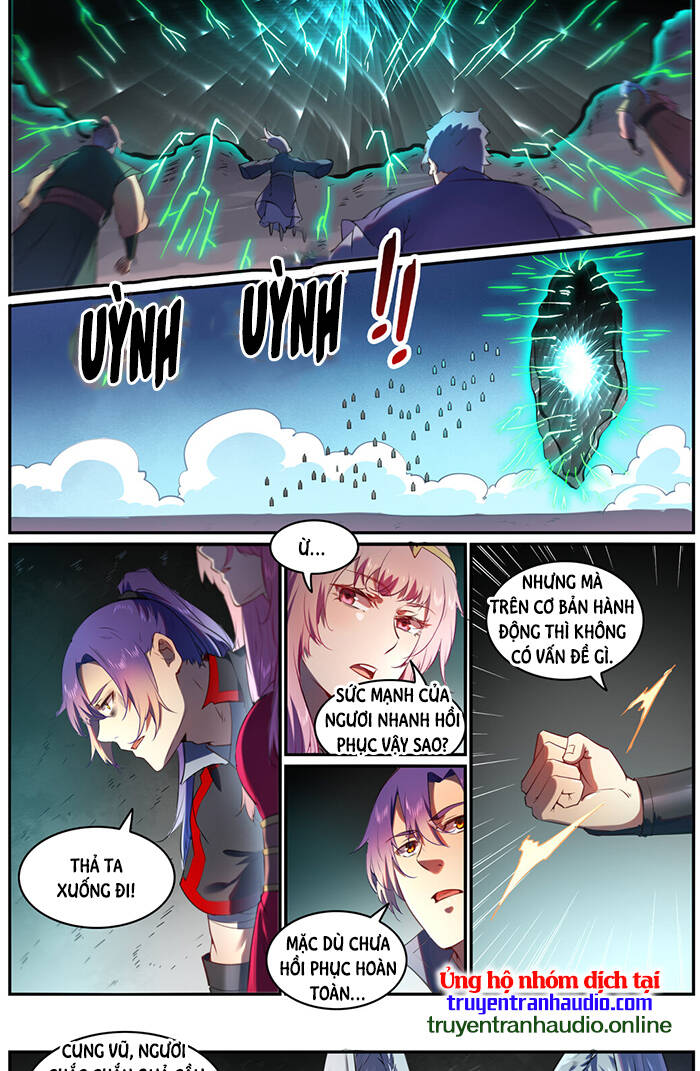 Bách Luyện Thành Thần - Chương 753