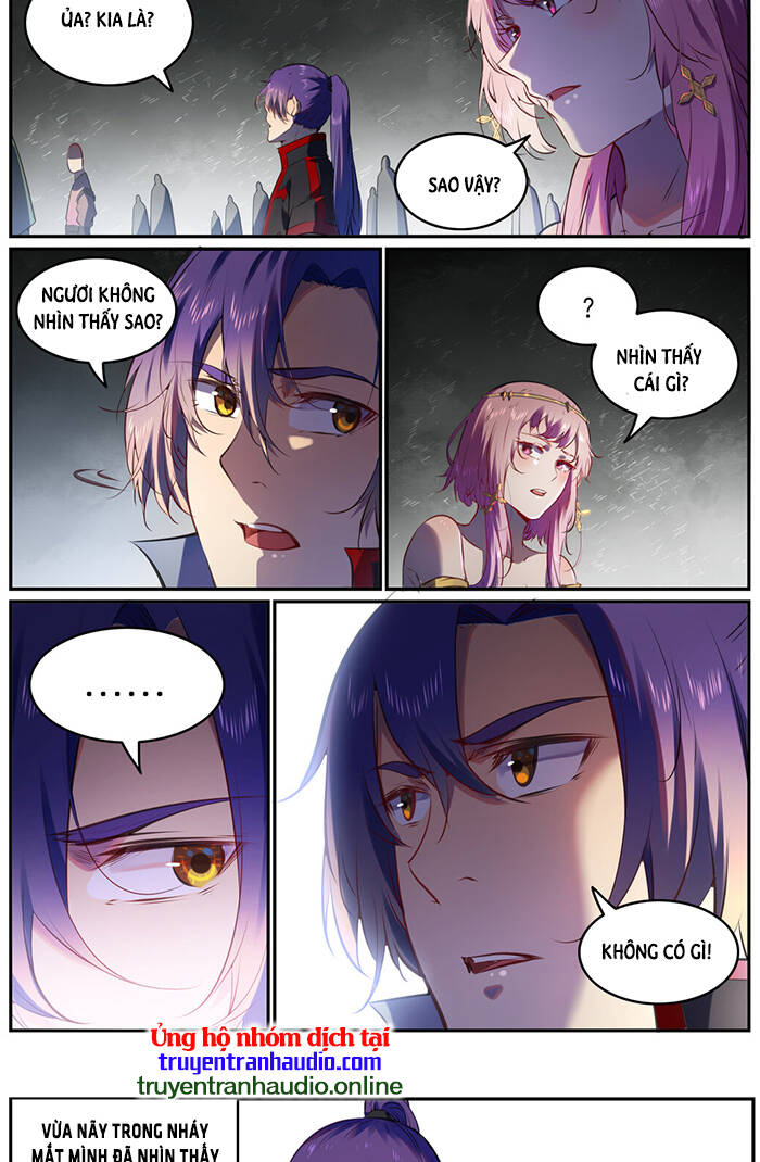 Bách Luyện Thành Thần - Chương 753