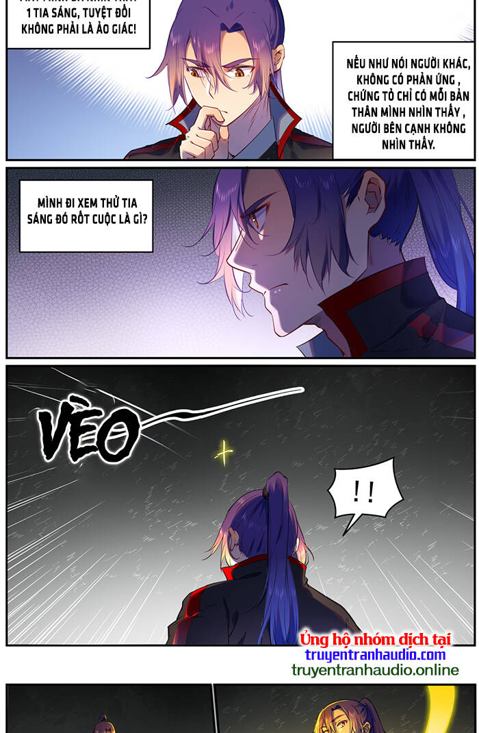 Bách Luyện Thành Thần - Chương 753