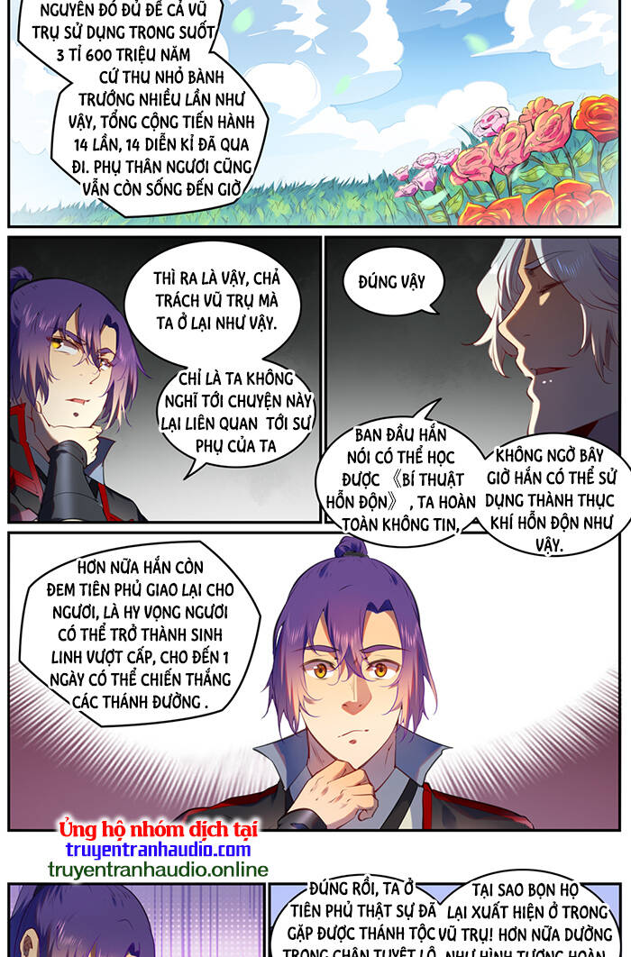 Bách Luyện Thành Thần - Chương 754